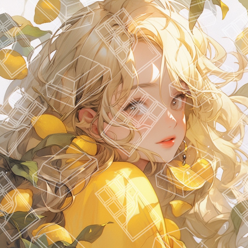オリジナルイラスト