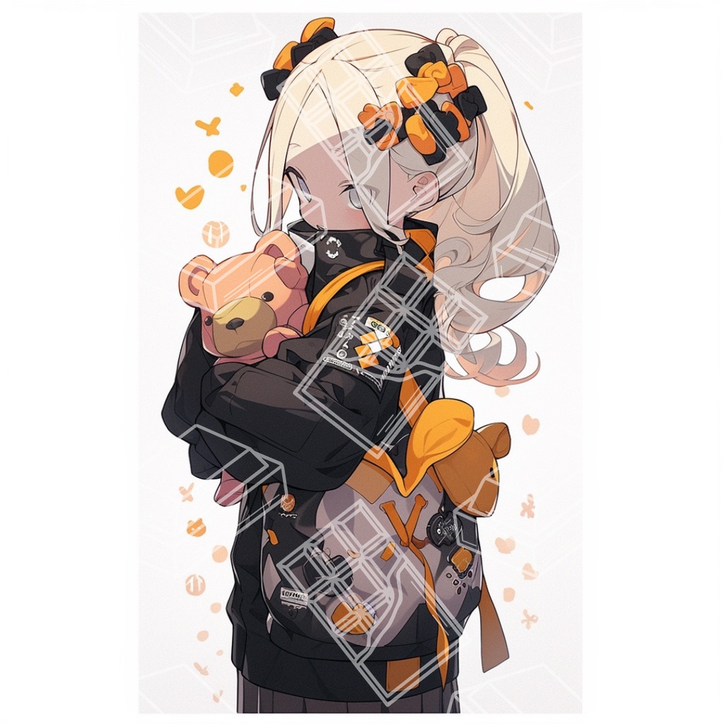 オリジナルイラスト