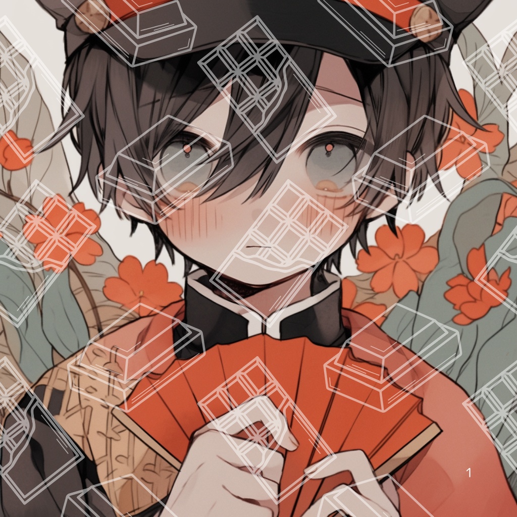 オリジナルイラスト