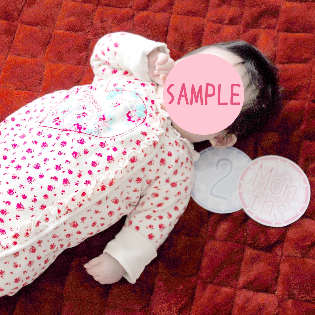 月齢カード Csv Booth