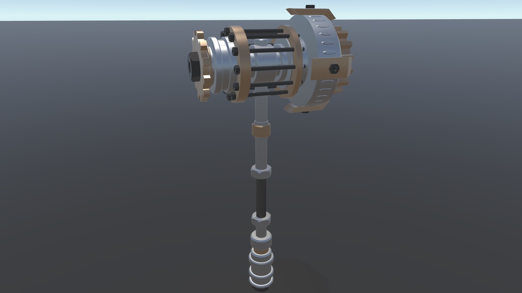 Gear Hammer