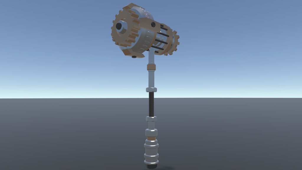 Gear Hammer