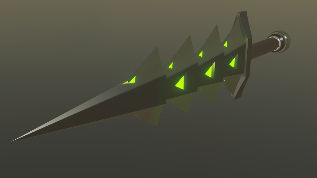 Cyber Dagger