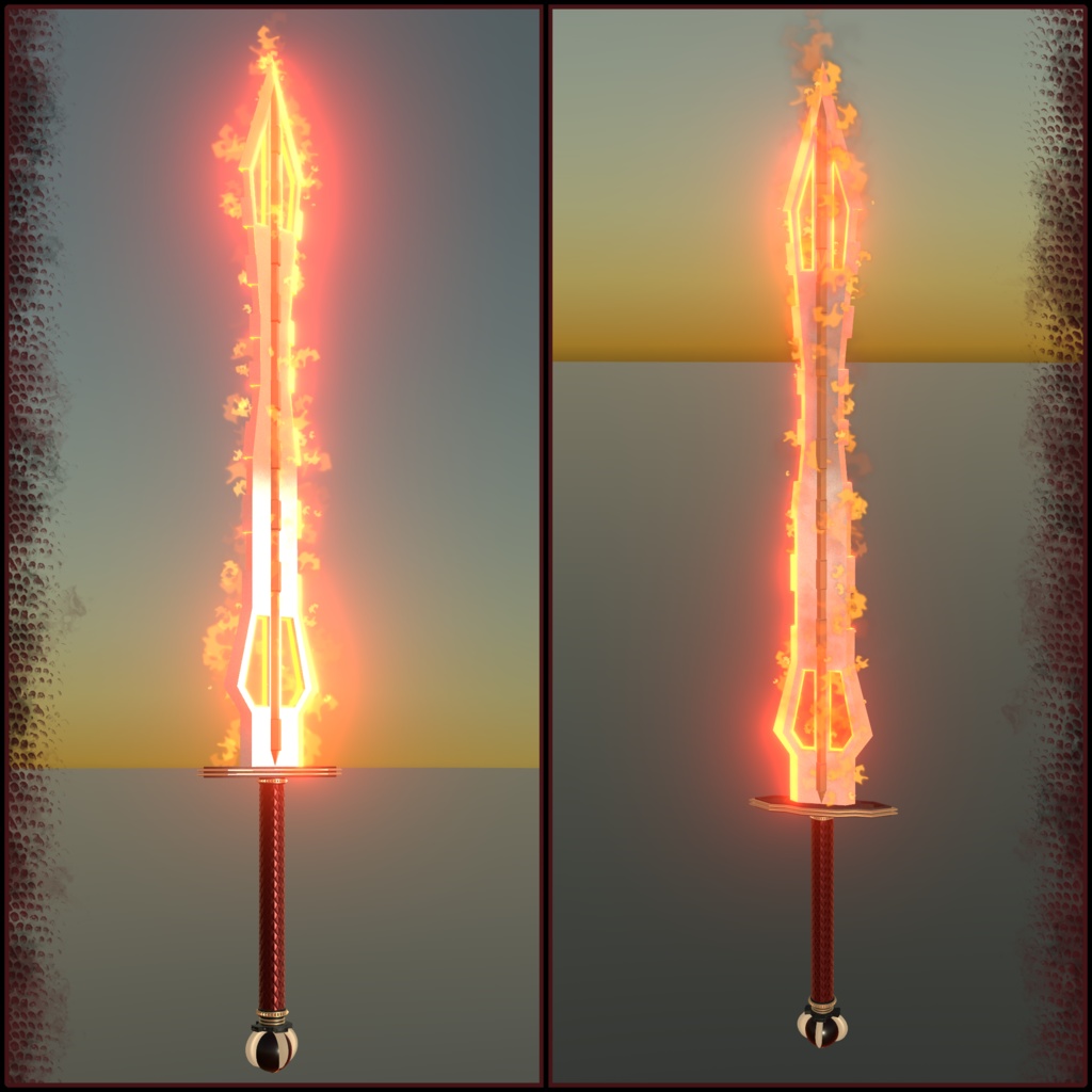 Dragon Sword