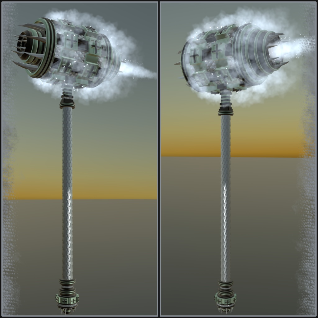 Dragon Hammer