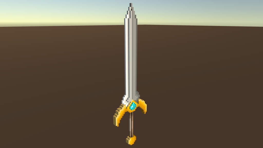 Pixel Sword