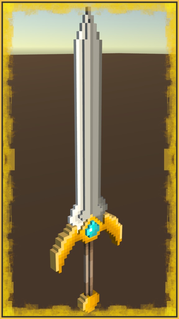 Pixel Sword