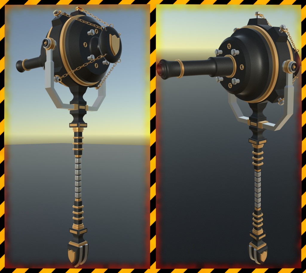 Cannon Hammer