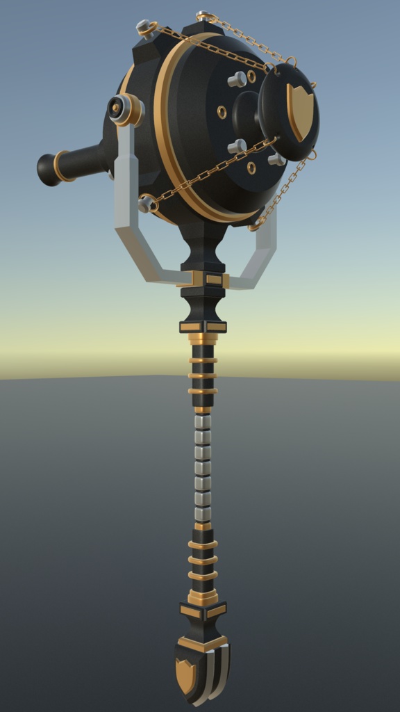 Cannon Hammer