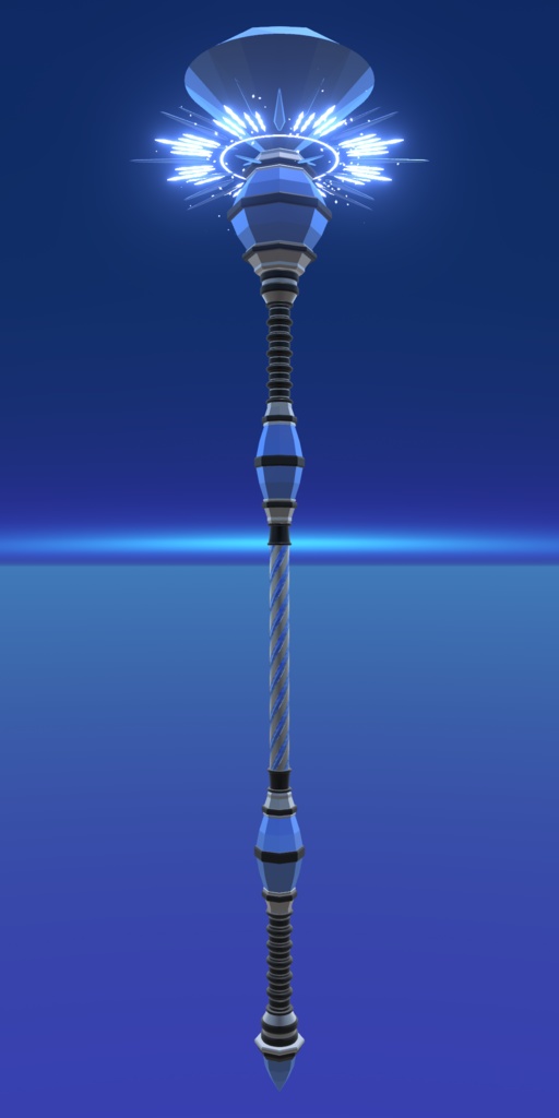 Crystal Staff
