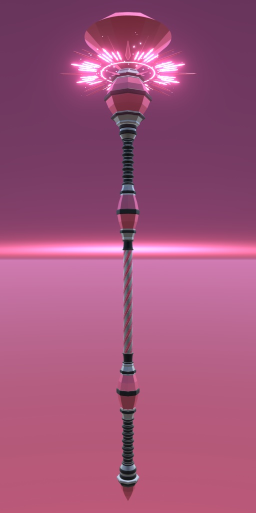 Crystal Staff