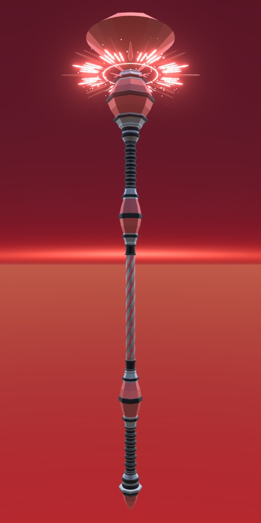 Crystal Staff