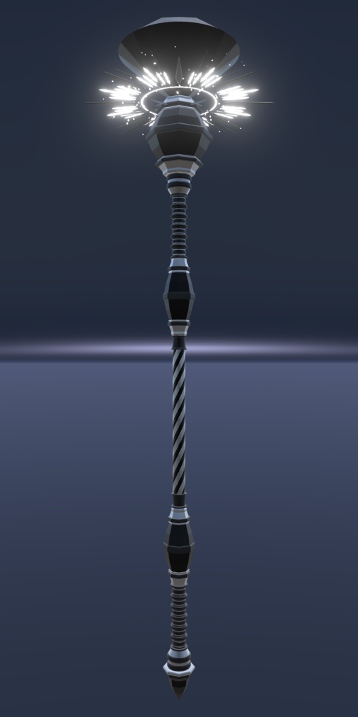 Crystal Staff