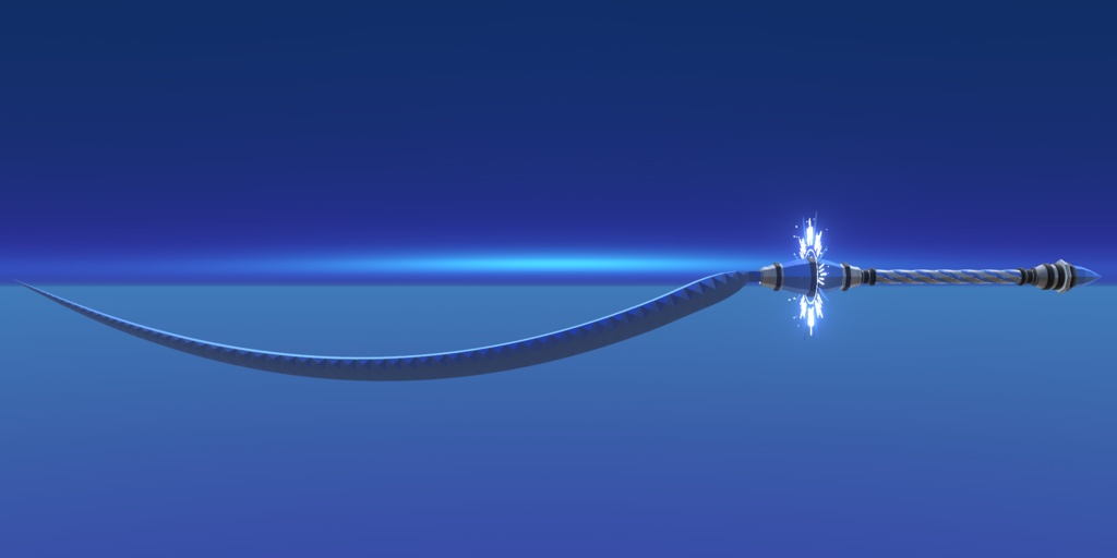 Crystal Saber