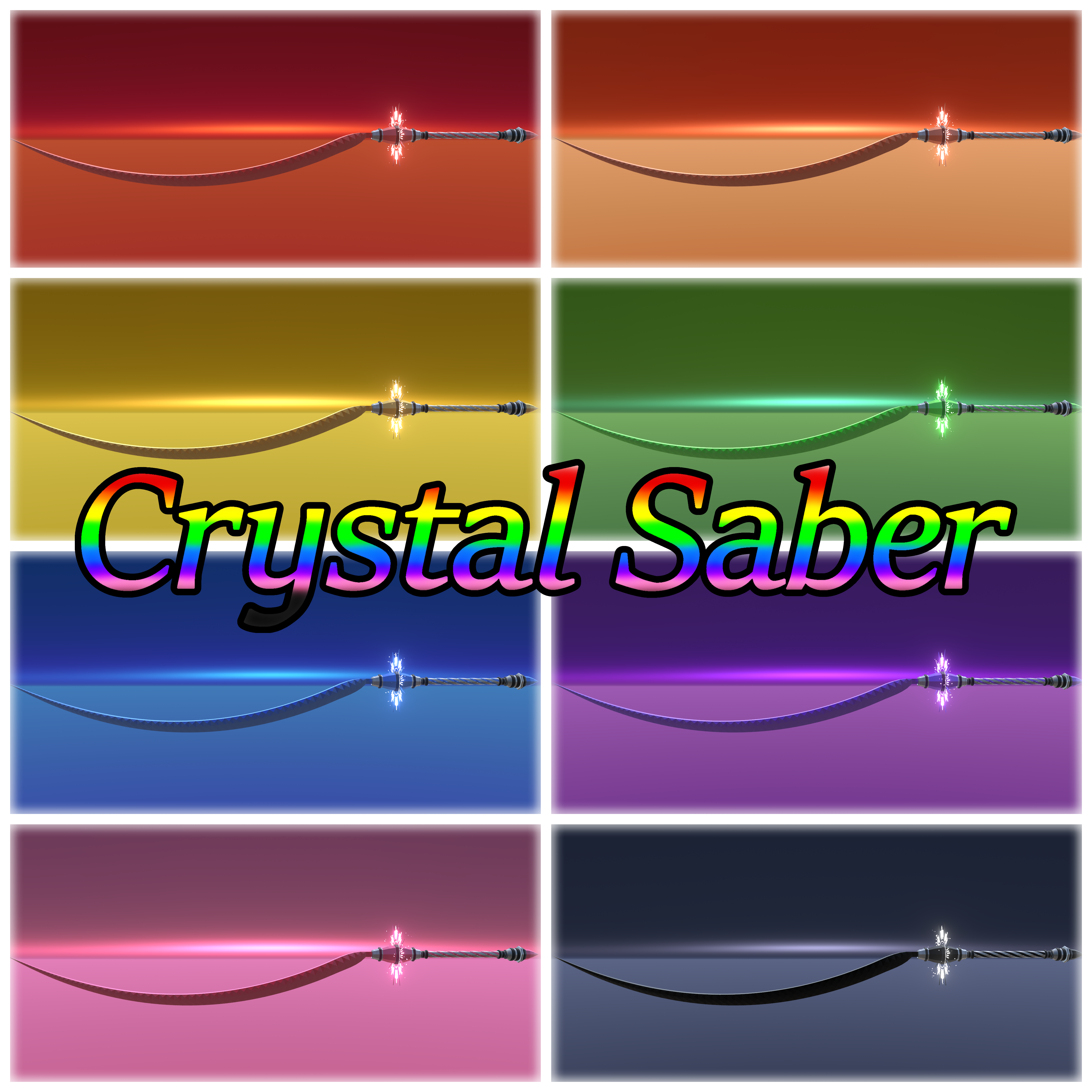 Crystal Saber