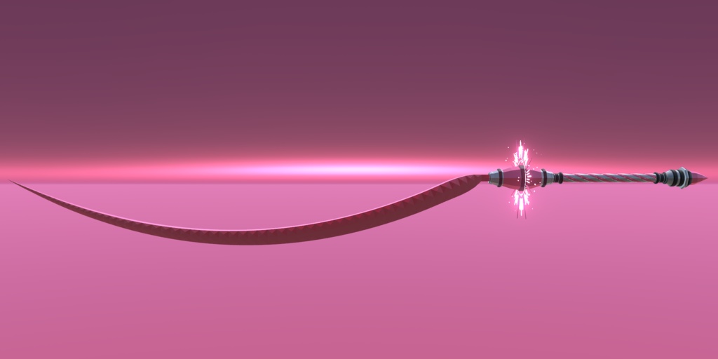 Crystal Saber