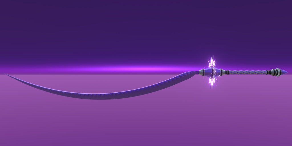 Crystal Saber