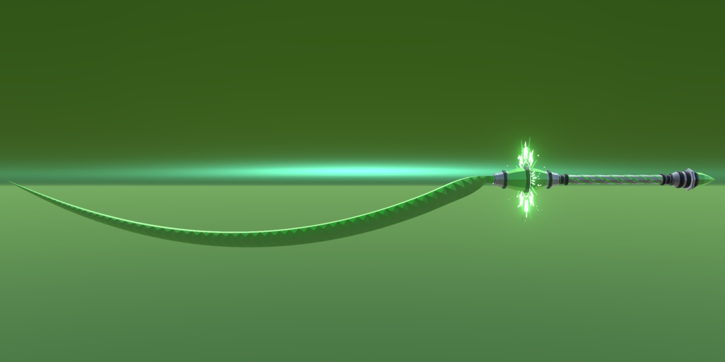 Crystal Saber