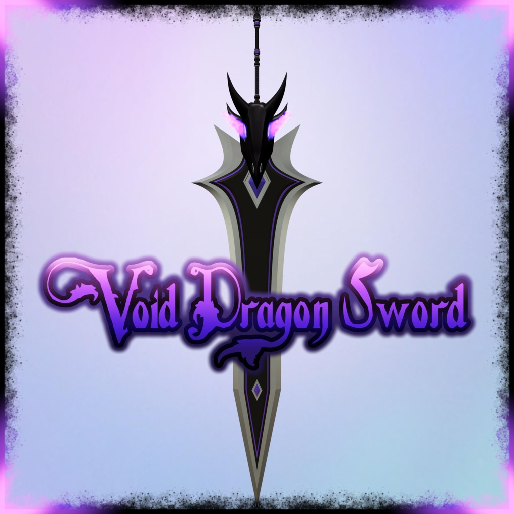 Void Dragon Sword