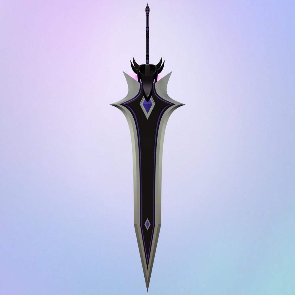 Void Dragon Sword