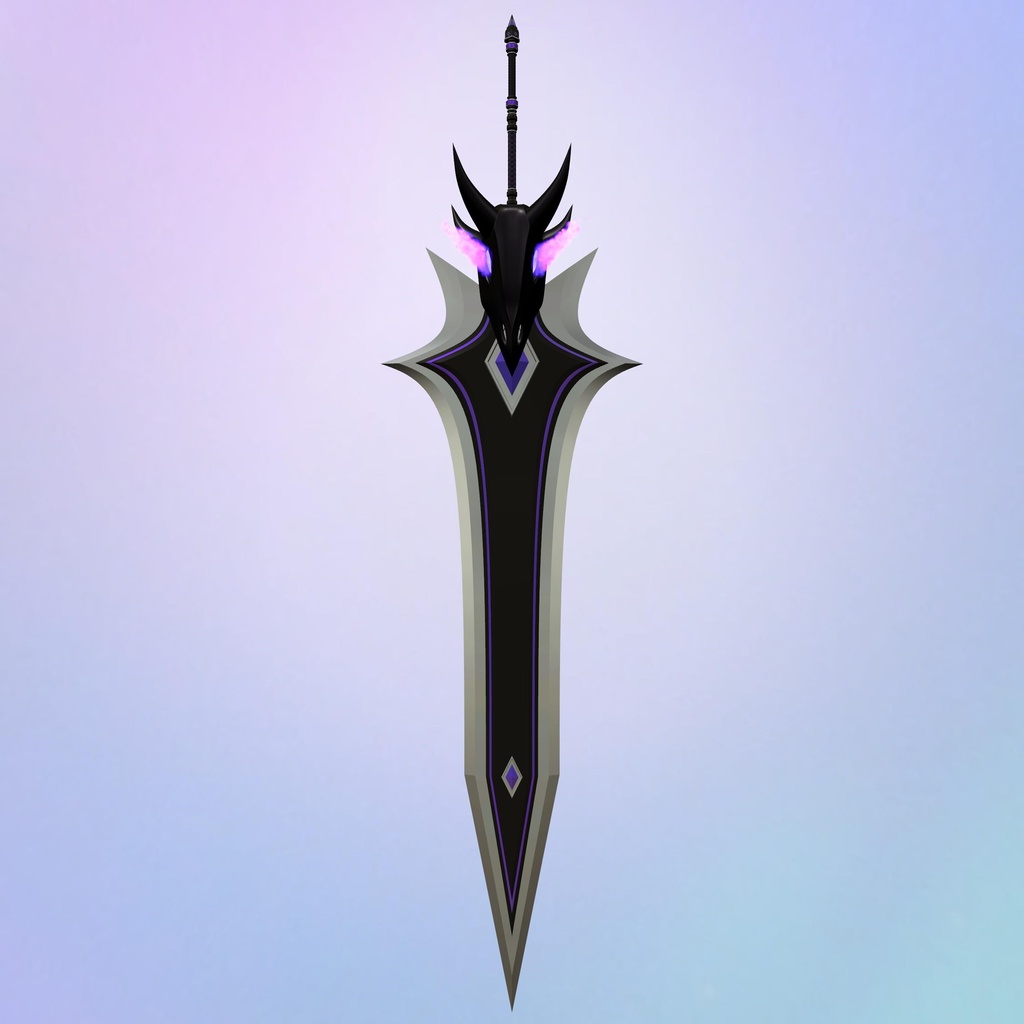 Void Dragon Sword