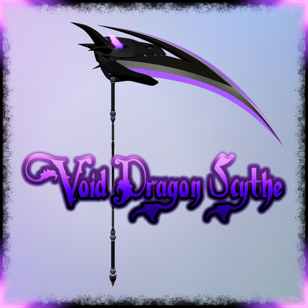 Void Dragon Scythe