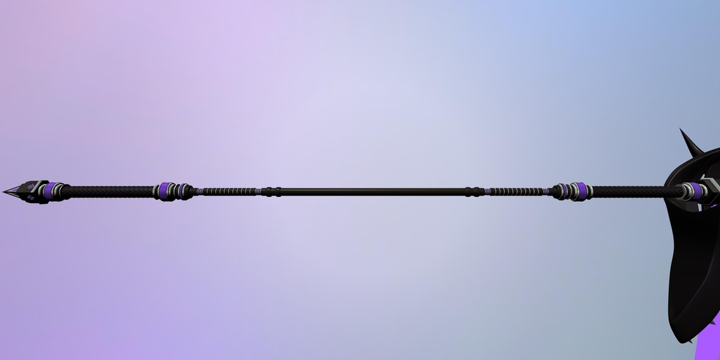 Void Dragon Scythe