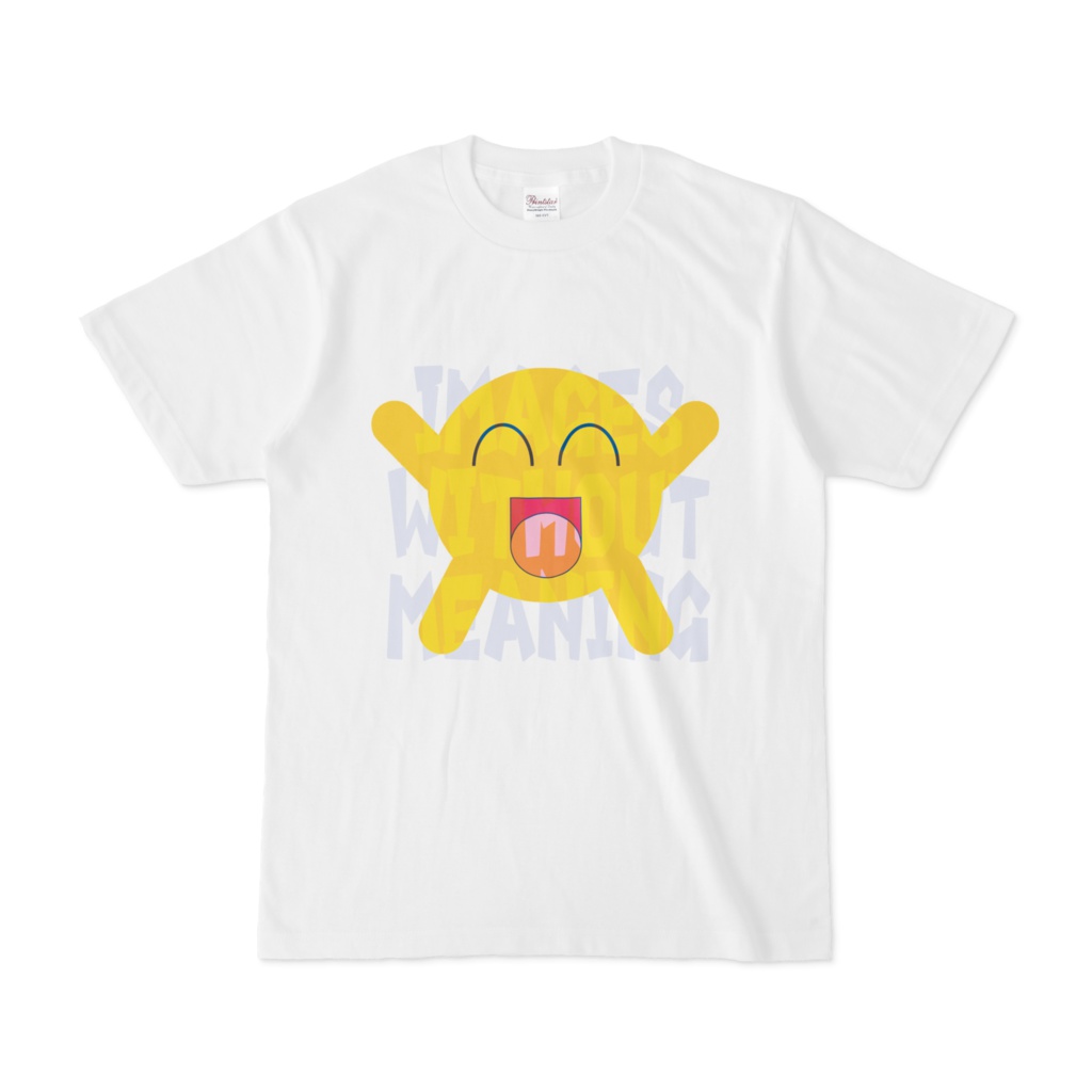 なんの意味もないtシャツ めいぷるしょこらんど Booth