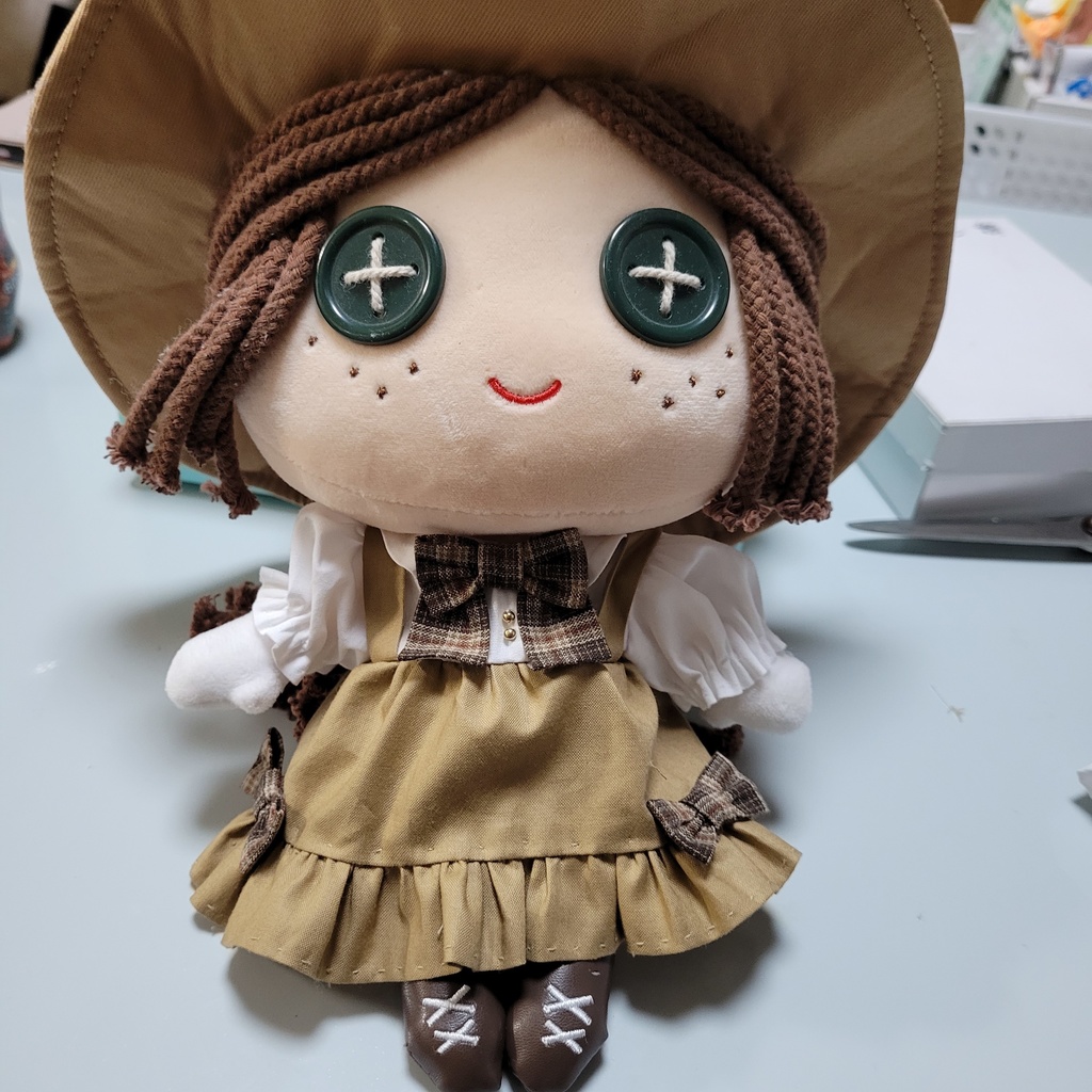 ててぬいチケット めいぷるしょこらんど Booth