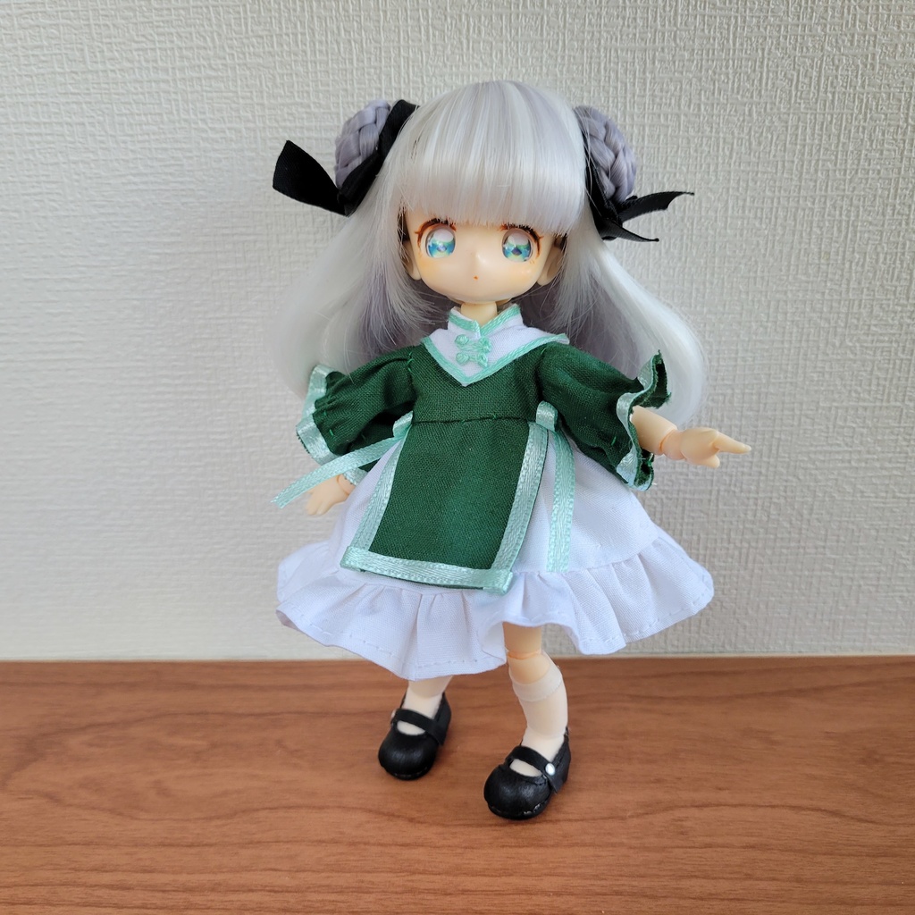 21春夏新作 訳あり オビツ11 ハンドメイド 服 オビツ ワンピース その他 Morrismonument Com