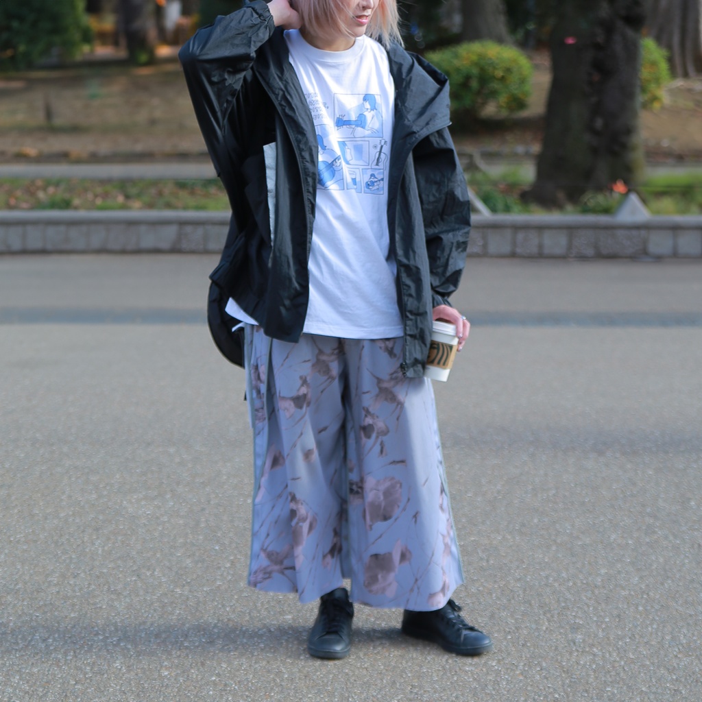 Vフレット オリジナルTシャツ