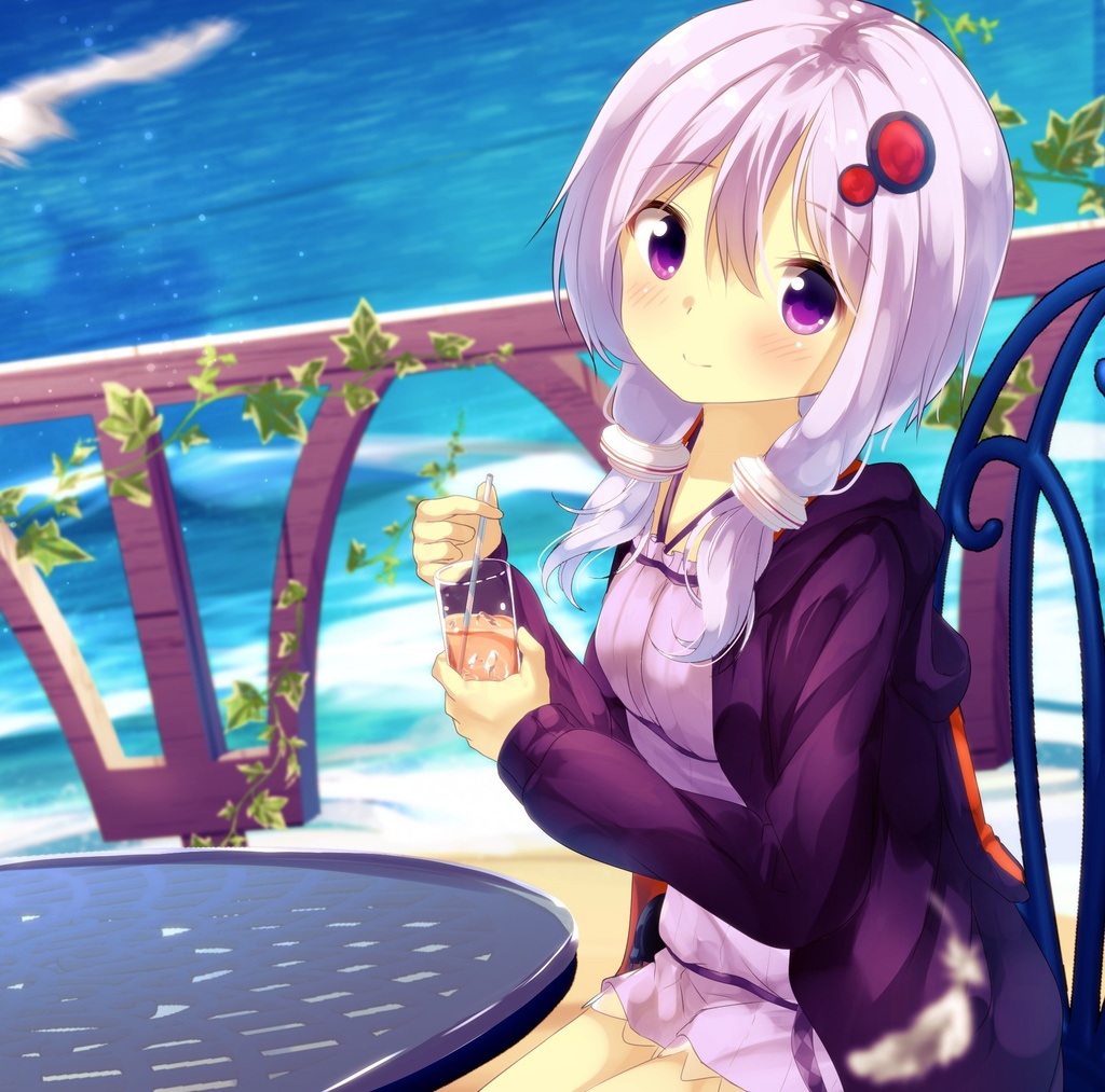 Marine Cafe