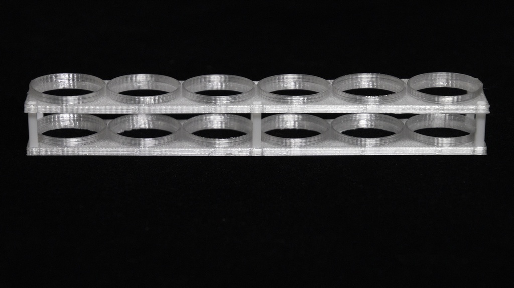 塗料フォルダ 丸瓶 26mm