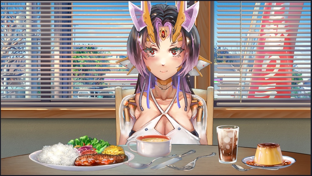 日本酒とファミレス配信素材小物集(日本酒関連の素材一部無料配布)