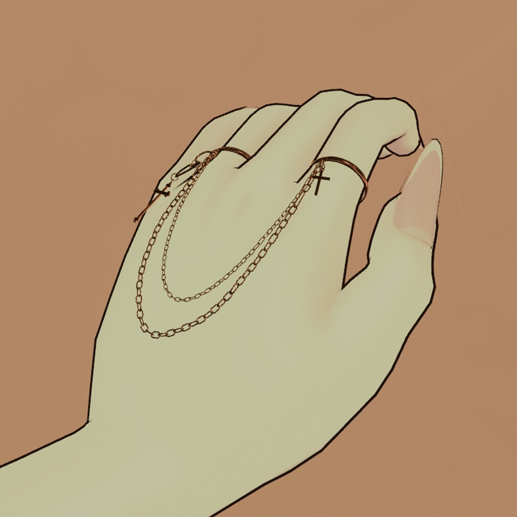 【無料】ringchain【舞夜(maya)対応】