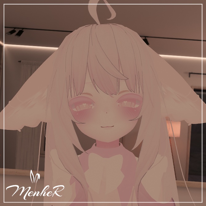 垂れけもみみ&ファー前提もふもふ尻尾