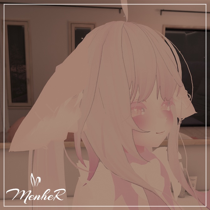 垂れけもみみ&ファー前提もふもふ尻尾