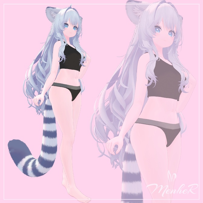 【瑞希・りりか・真央対応】ルームウェア 2着