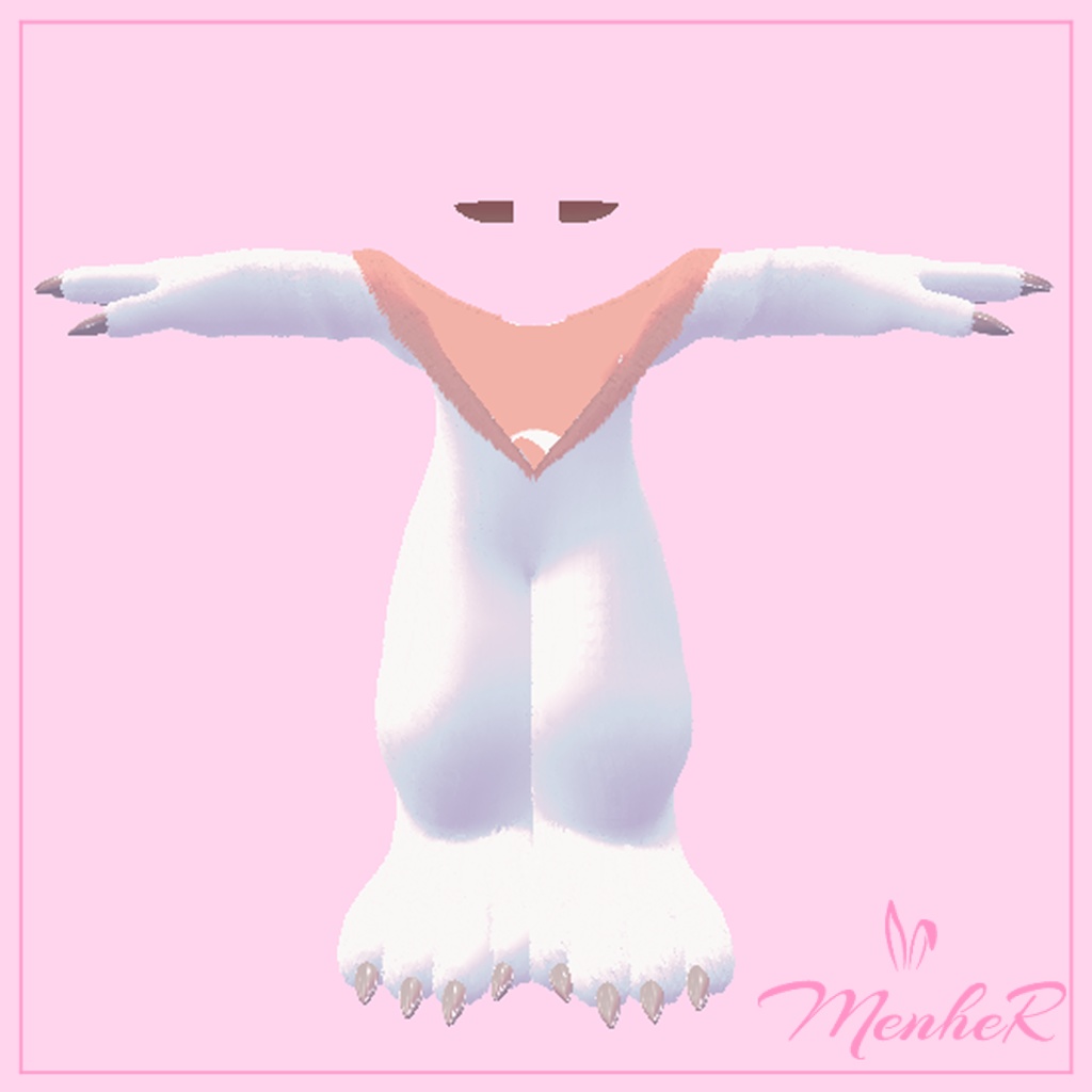 【瑞希対応】獣っ子になれるセット【販売セール中2/5まで100円引き】