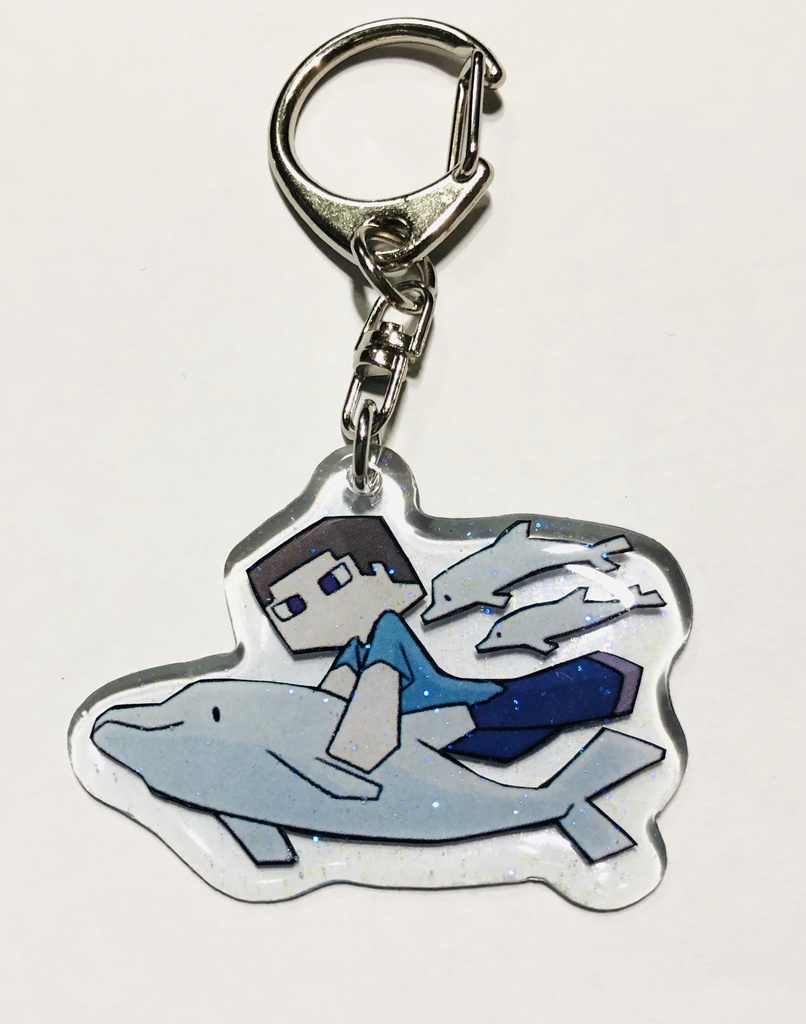 Steve & Dolphin lame - Minecraft (Unofficical)