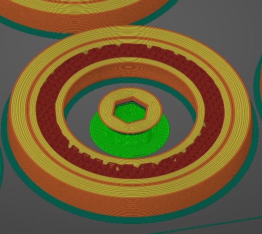 ソックパペット(sock-puppet)(stlデータ)