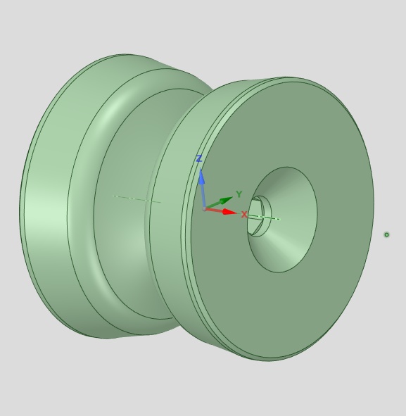 PoC(Piece of cake)(stlデータ)
