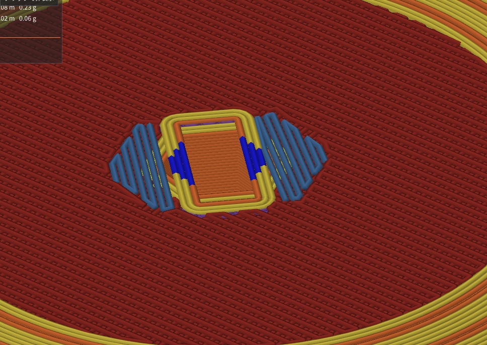 PoC(Piece of cake)(stlデータ)