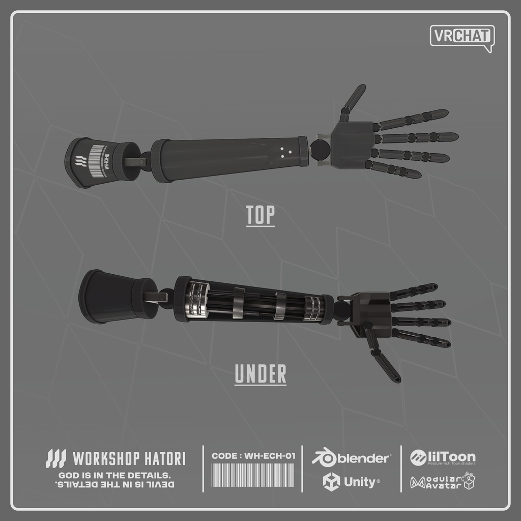 EchoesHand【Grus対応】