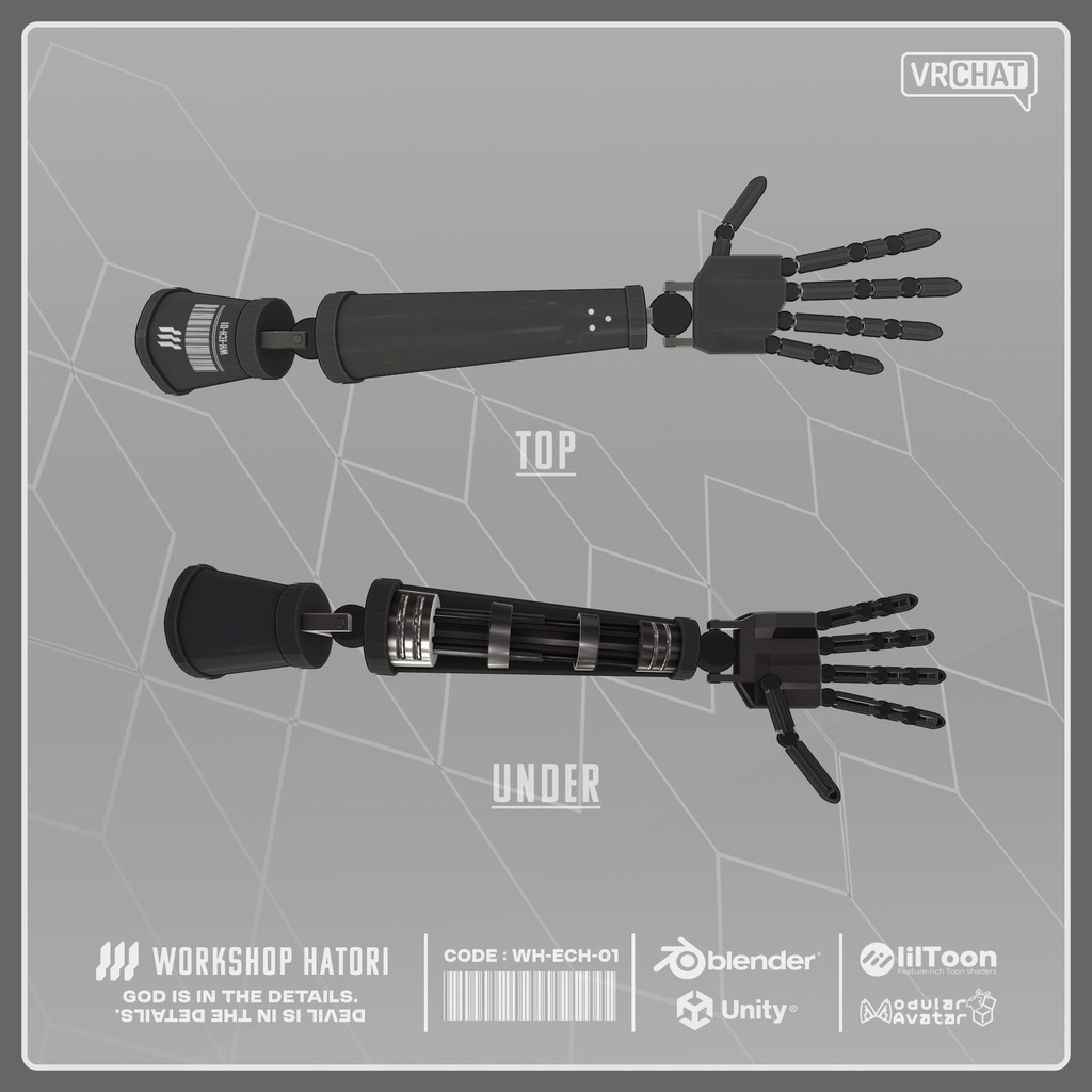 EchoesHand【Grus対応】