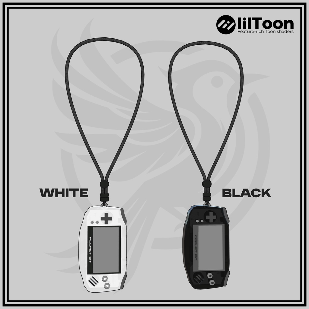 PocketBit【VRChat対応】