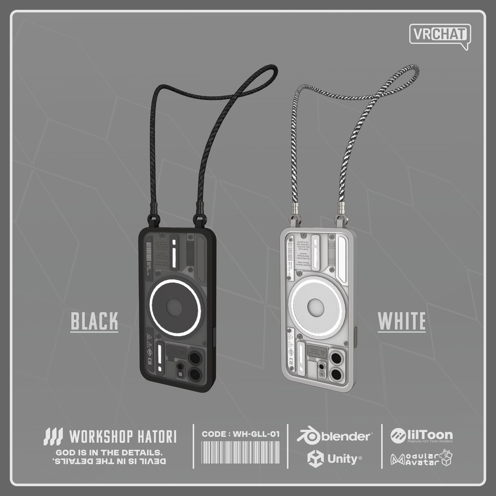 GlassLine【VRChat対応】