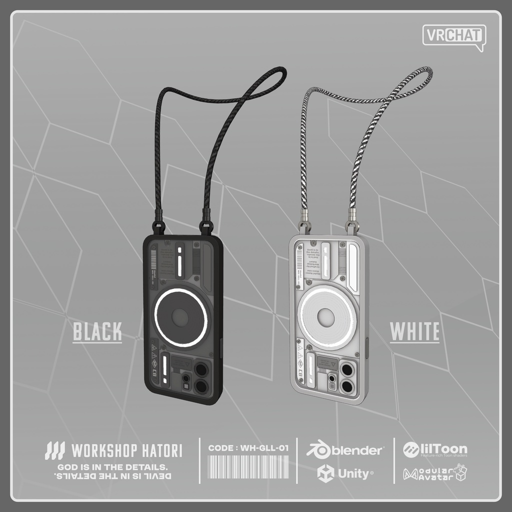 GlassLine【VRChat対応】