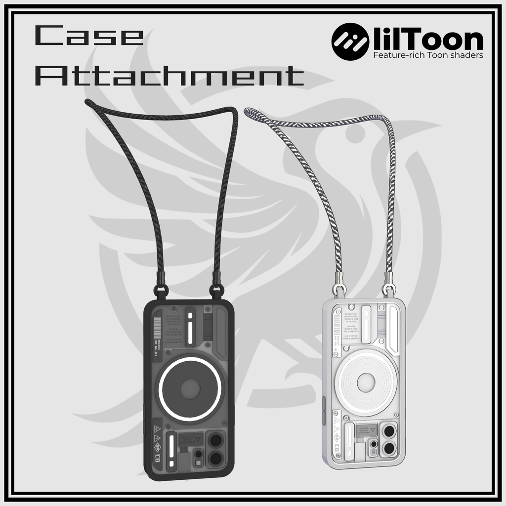 GlassLine【VRChat対応】