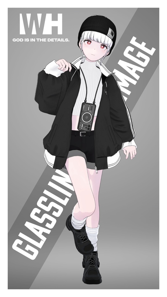 GlassLine【VRChat対応】